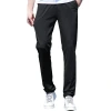 Spring 2024 middle-aged casual pants for men, loose straight-leg trousers for middle-aged and elderly fathers, summer dad men's pants Item Picture